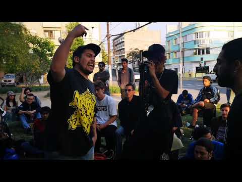 JOQERR vs. DEMIUS vs. CLOK – Octavos: Hannover Battles XI