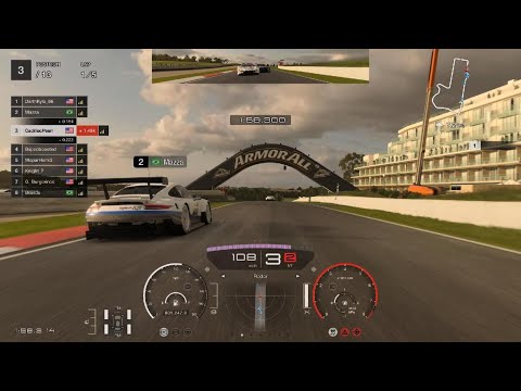 Gran Turismo 7 Daily Race B (2nd account, race 1) Mount Panorama Motor Racing Circuit