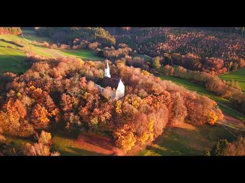 A Bavarian drone film: "The beauty of Bavaria" 4K