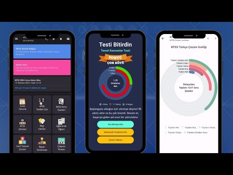 SINAVNET PRO - KPSS video thumbnail