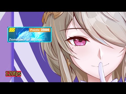 Exalted MA - SpA [SS0], HTR [S0-2] 3* Kiana elf - SSS Andrius 39800 Points (47760 up)