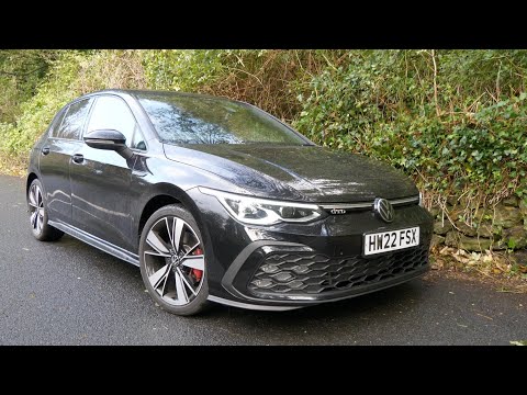 REVIEW; is the MK8 golf GTD the economical hot hatch we need?