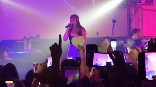 Federica Carta - Tutto quello che ho (Live @ Hart - Napoli) 11/05/2018