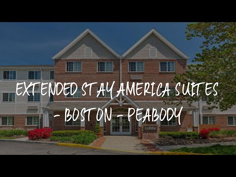 Extended Stay America Suites - Boston - Peabody Review - Peabody , United States of America