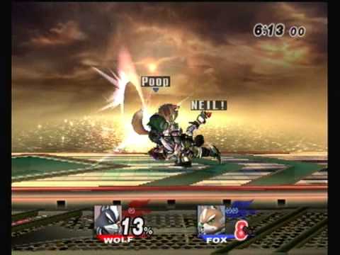 Sliraobe God (Wolf) vs. wraith55 (Fox) [Final Destination]