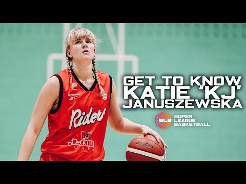 GET TO KNOW: Katie 'KJ' Januszewska