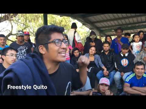 Greff Vs Anauco  (La Carolina Style)