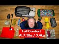 After 8 Years of EFFORT: My Next Level Camping and Hiking Gear List