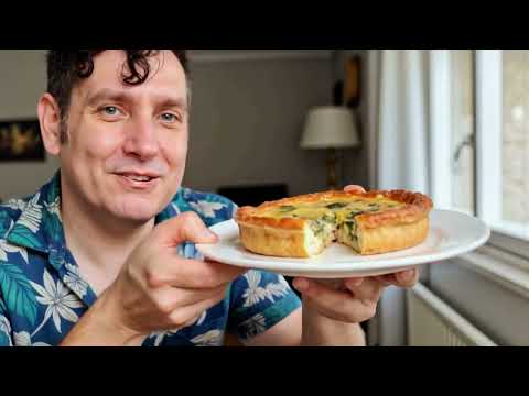 GABRIEL THOMAZ MULTI-HOMEM - Quiche de Alho Poró