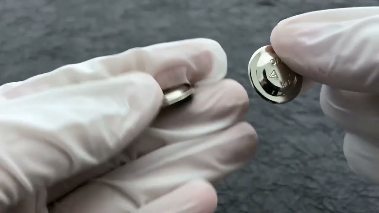 1787-Arabic Shaped Soft Enamel Iron Material Pin