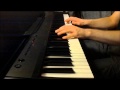 Jeremy Soule - Fear Not This Night (piano cover ...