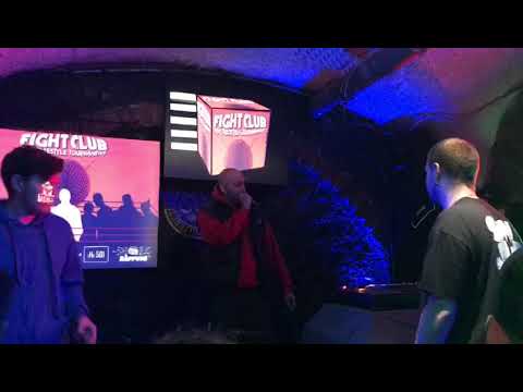 Zenix vs Tarvos - Quarti di Finale - Fight Club