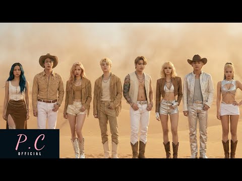 BLACKPINK X BTS - 'Too Hot' M/V