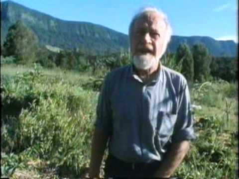 Bill Mollison - In Grave Danger of Falling Food [3of5]