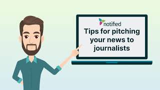 How to Send Press Releases to Journalists | Quick Tips | Notified