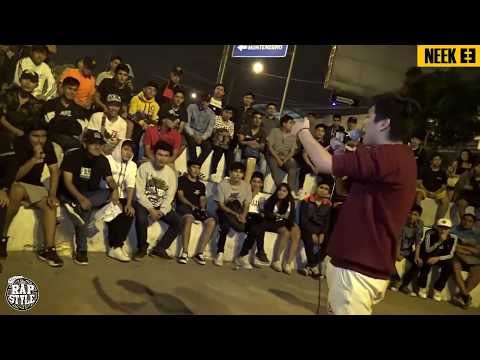 OYE LOCO vs JC SNAKE vs CAFU vs BALA -8vos- TRAPstyle Sjl (2020)