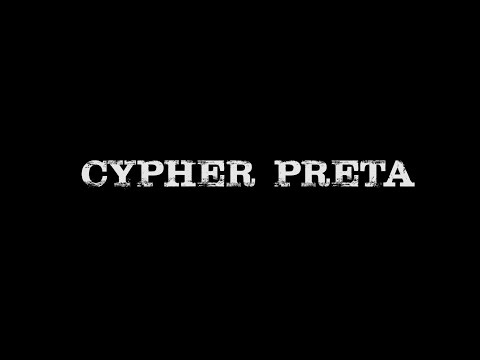 Cypher Preta - Nyl Mc, Max Volume, Híbrido, Thaís Bueno, Ene Jhow & André Machado