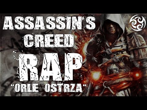 ♫ ASSASSIN'S CREED RAP [PL] - "Orle Ostrza" | Slovian (prod. Flobeatz)