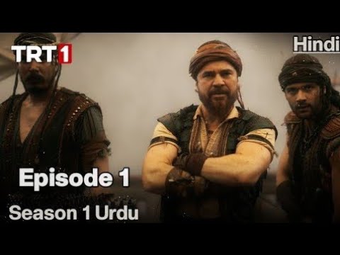 barbarossa episode 1 in urdu|Barbaros season 1 episode 1|Turkish drama Barbaros