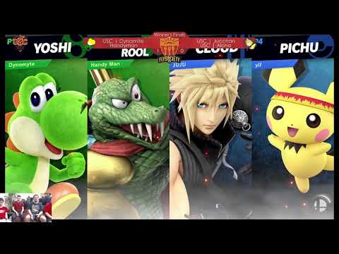 #50 - Dynomyte/Handyman vs. Jucchan/Aloha