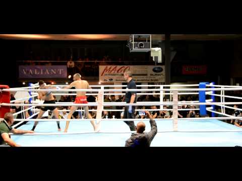 K1-GYM WORLD Pfäffikon ZH - Stefan Steiner - Swiss Championship Final Bern