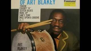 Art Blakey & The Jazz Messengers - Once Upon A Groove