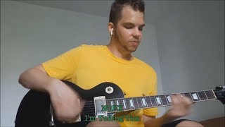 I&#39;m Telling Tim (NOFX guitar cover)