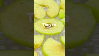 Download lagu Crispy Oven-Baked Apple Chips #shorts #healthyfood #dessert #veggies mp3 Download lagu Crispy Oven-Baked Apple Chips #shorts #healthyfood #dessert #veggies mp3