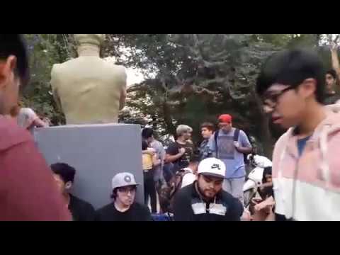 Luk vs Filo - Semifinales - BIG BANG FREE FECHA 10