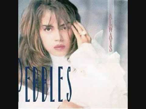 Pebbles - Giving You The Benefit (Album Ver.)