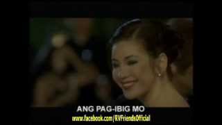 KAILANGAN KO&#39;Y IKAW - Regine Velasquez