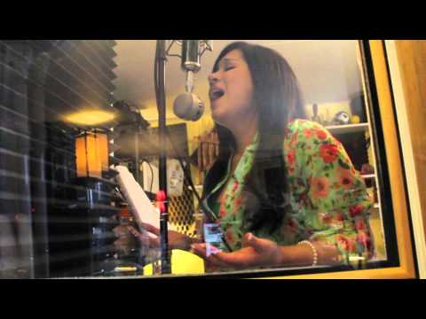 Shepherd Me, Oh God, performed by Sonia Salas