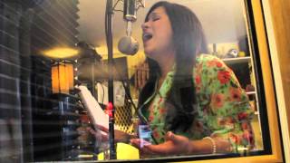 Shepherd Me, Oh God, performed by Sonia Salas