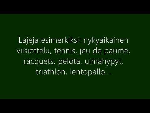 IFK West haaste - Kesähaaste