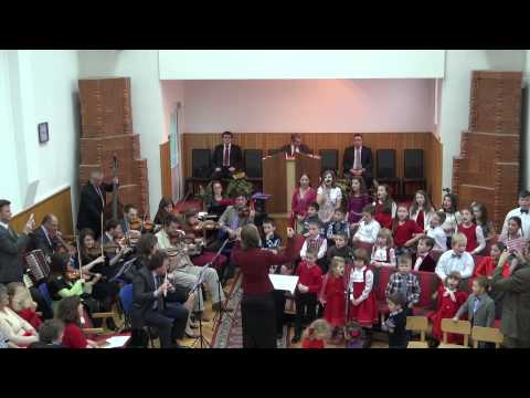 Orchestra de camera Macea, Corul de copii Macea - Raza cu raza