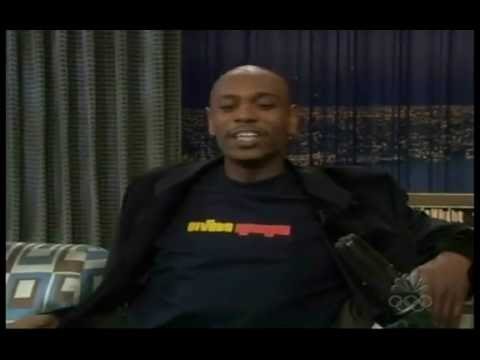 Late Night 'Dave Chappelle 1/20/04