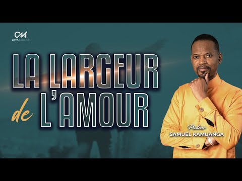 Les 2 Persones les plus importantes | La Largeur de l'Amour |  Dimanche 29 Octobre 2023