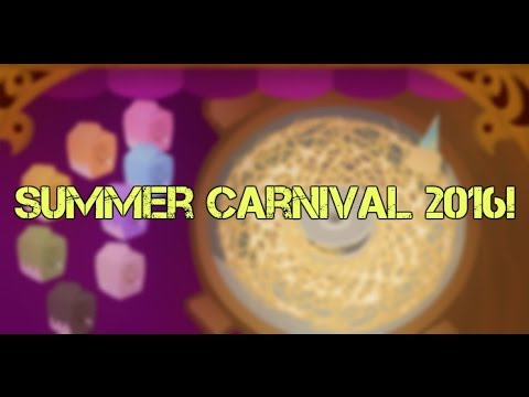 SUMMER CARNIVAL 2016! Reviewing all the games there!