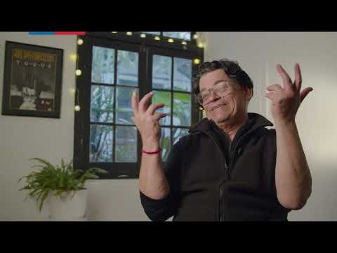 Homenaje a la Trayectoria: Joe Vasconcellos