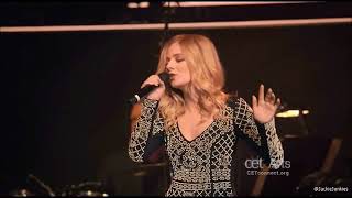 Jackie Evancho Grows Up With "The Prayer"