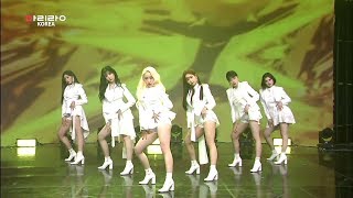 Favorite(페이버릿) - Loca(교차편집 Stage Mix)