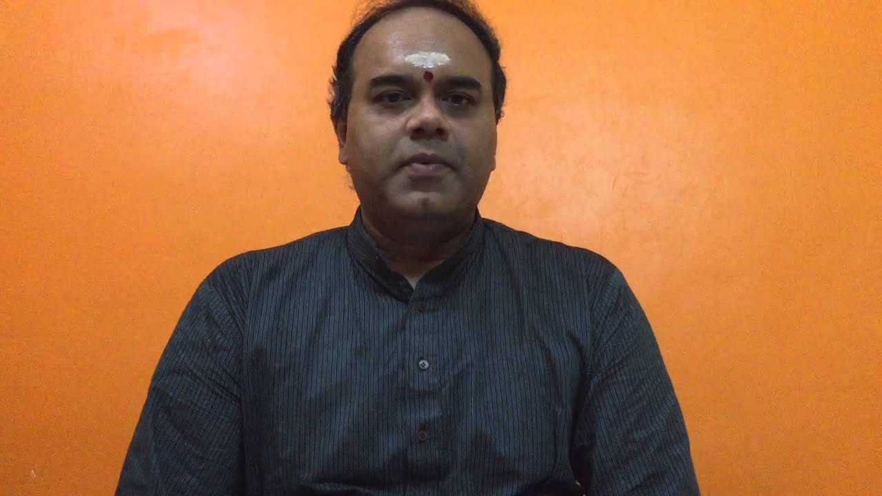 Video Message from Vidwan Sri Delhi P Sunderrajan forHamsadhwani Carnatic Music Academy Los Angeles