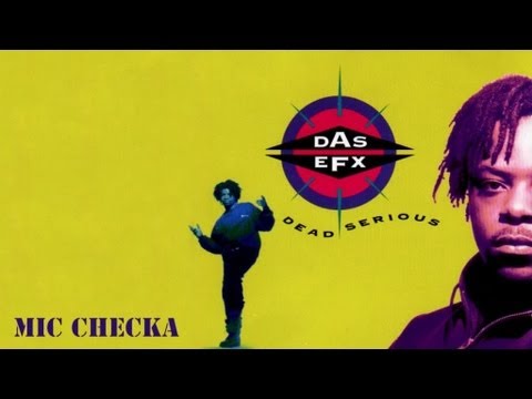 download lagu mp3 mp4 Das Efx Mic Checka, download lagu Das Efx Mic Checka gratis, unduh video klip Das Efx Mic Checka