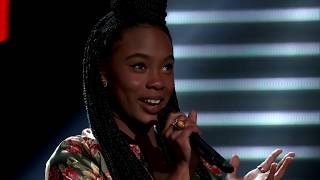 Adele - Turning Tables by 13yr old Kennedy Holmes / Blind Auditions / The Voice 2018