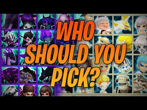 You Get To Choose ANY LD Nat 3, Who Should It Be?