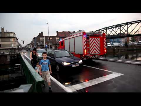 28-06-2011 : Uitruk wagens 11, 36, 46 en 98 (HD 1080p)