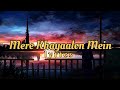 Mere Khayaalon Mein Song Lyrics By Arman Malik Armanmalik