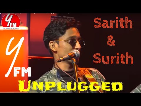 Sarith & Surith ||  Sinhala Punjabi Medley at Y Unplugged Studio