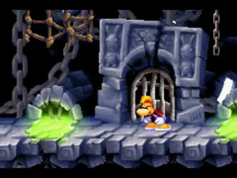 rayman game boy cheats