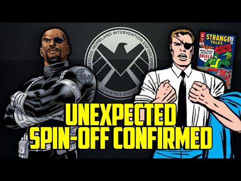 New MCU Spin-Off Confirmed for Disney+ || The #1 Trending Comic of Last Week || ft.MillGeekComics